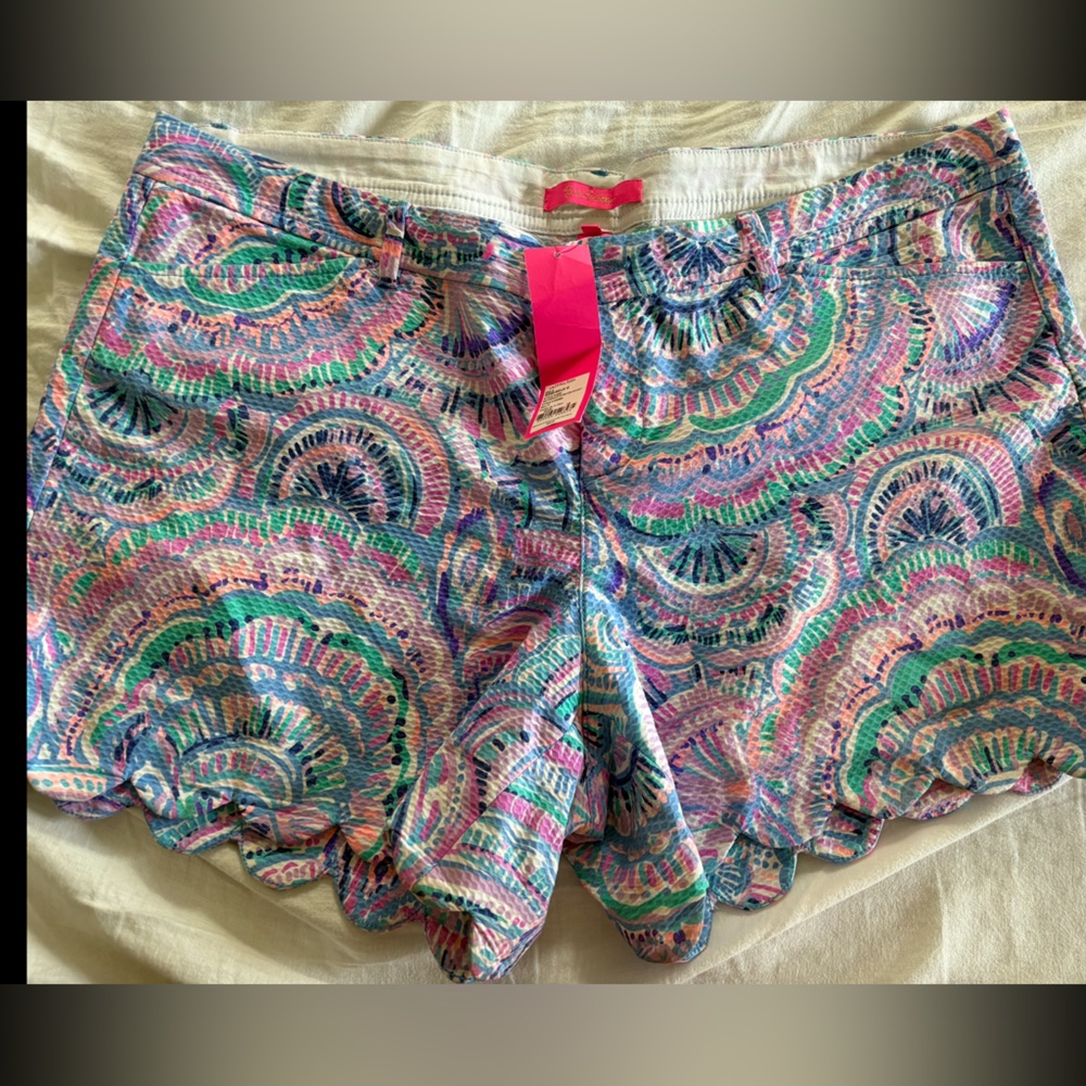 Lilly Pulitzer shorts